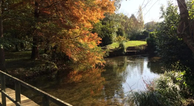 Коттедж Le Moulin de Mansle