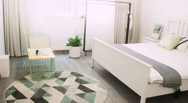 Люкс с 3 комнатами Haijie Diary Homestay