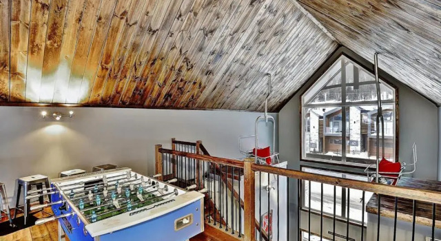 Chalets Alpins - 33 Chemin Blanc, Брондау Шале Ste Petronille Ile d'Orleans