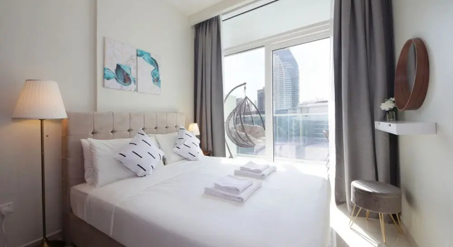 1 Bedroom Apartment in Reva Residences, Забронировать Апартаменты/квартира Даунтаун Дубай , рядом с Дубайский аквариум