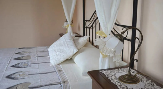 B&B Casandrona, Boek Bed and Breakfast Hotels in Molise met parkeren, Parkeren
