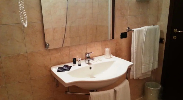 Двухместный номер Superior Grand Hotel Dei Cesari