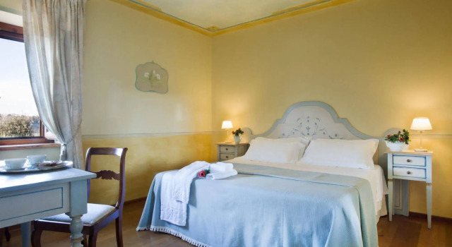 Aia Mattonata Relais, Забронировать Отель Сиена 