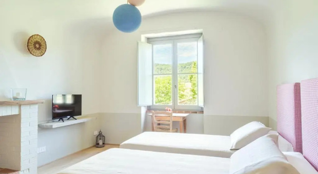 Двухместный номер Deluxe CUGUSI BnB