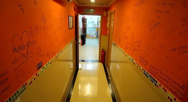 Кровать в общем номере (женский номер) Comfort Hostel