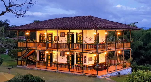 Finca Hotel El Palmar, Rezervovat Hotel Montenegro 
