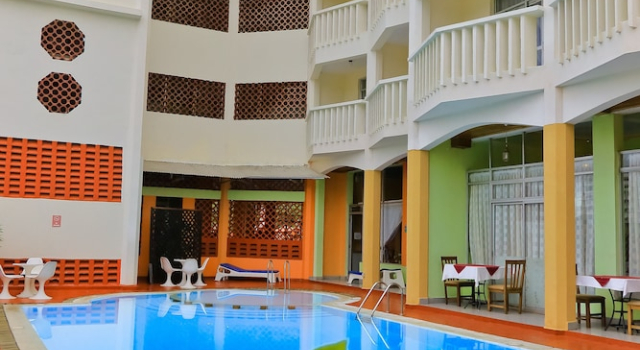 Midview Hotel-Nyali, Book Hotel Hotels in Coast Region with Parking, Parking