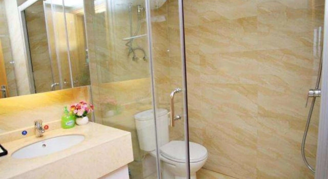 YUMI Apartment-Panyu Aoyuan Branch