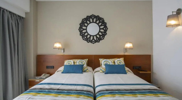Номер Standard Palladium Hotel Palmyra