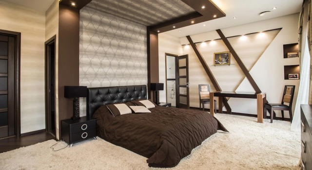 Superior Doppel Zimmer Hotel Villa Venice