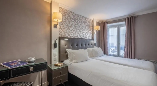 Двухместный номер Superior Hotel Marena