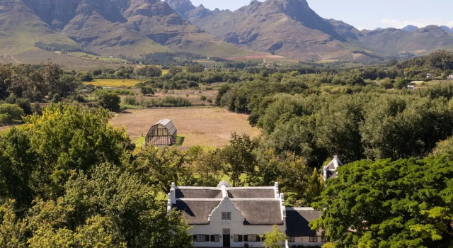 Blaauwklippen Manor by NEWMARK, Забронировать Отель Стелленбос Парл, рядом с De Zalze Golf Club