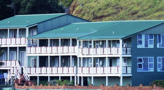 Panorama Seaside Apartments