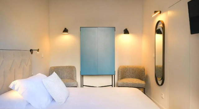 Номер Standard MouraSuites Hotel