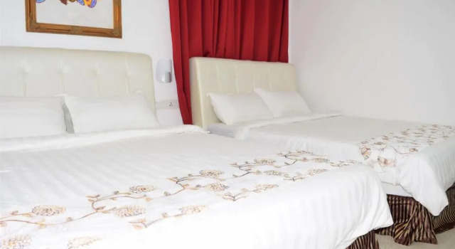 Семейный номер Standard S Rose Hotel