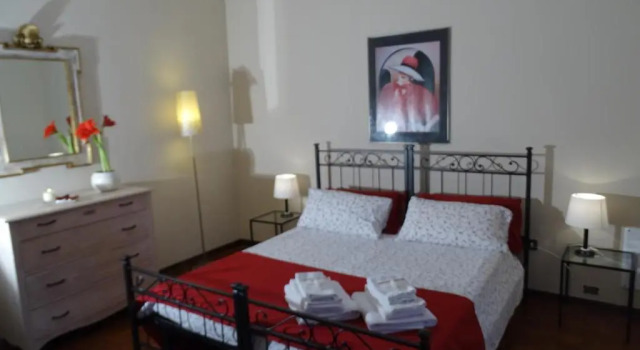Номер Deluxe La casa di Clara