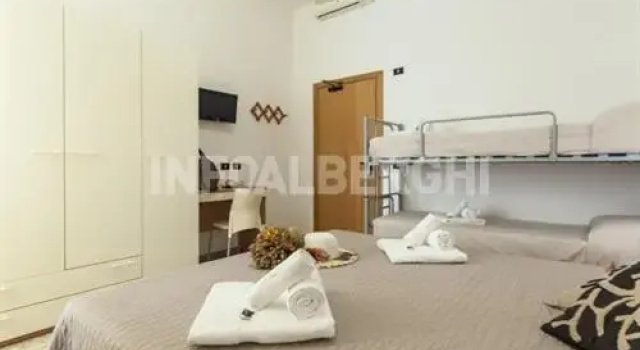 Четырёхместный номер Standard Hotel La Pergola