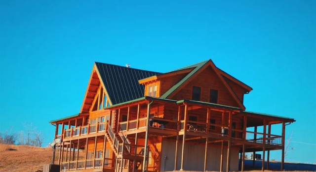 Elk Lodge, Boek Hotel Bean Station Tennessee