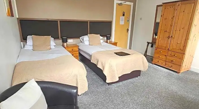 Номер Superior Park Lodge Hotel