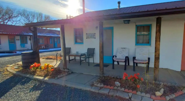 Люкс Cimarron Inn & RV Park