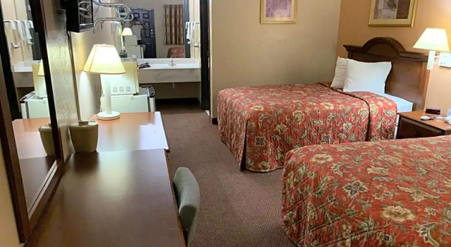 Номер Deluxe Owensville Inn