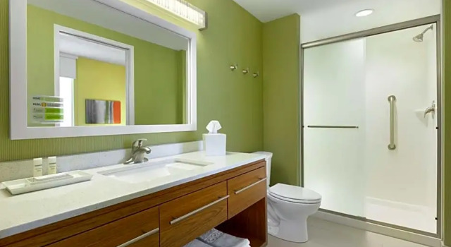 Одноместный люкс Home2 Suites by Hilton Saratoga Malta