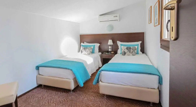 Вилла с 4 комнатами Muses Villas Resort