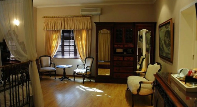 Номер Standard Beaufort Manor Country Lodge
