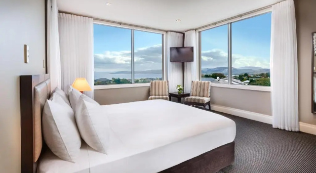 Апартаменты с 3 комнатами Hilton Lake Taupo