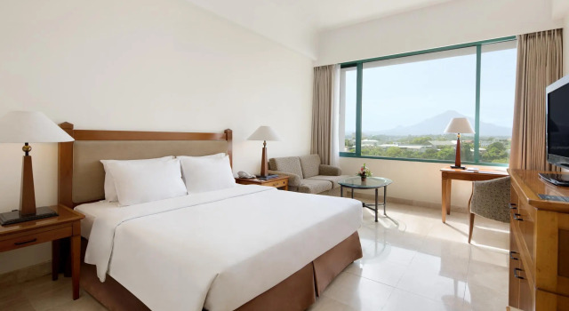 Номер Deluxe Aryaduta Manado