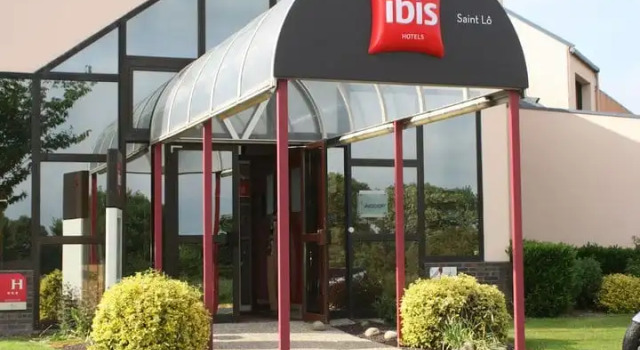 Номер Standard ibis Saint-Lô