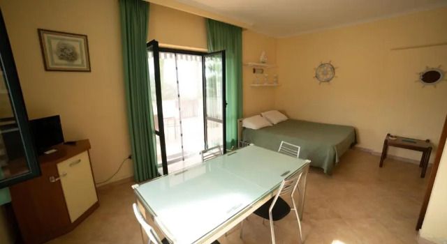 Апартаменты Цокольный этаж Villa Bella Vista