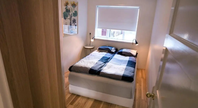 Апартаменты c 1 комнатой Reykjavik Central Apartments