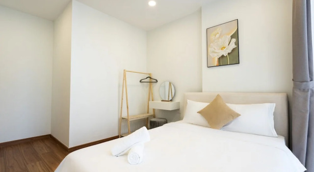 Eco Green Apartment- Minimalist Home