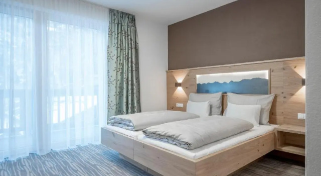 Номер Comfort Hotel Mathiesn