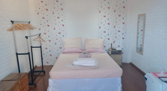 Номер Deluxe Hospedaria Casa Real