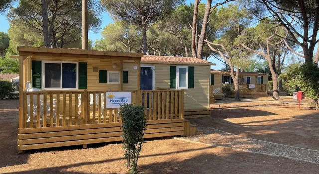 Номер Standard Happy Camp in Costa dArgento Camping Village Club Capalbio