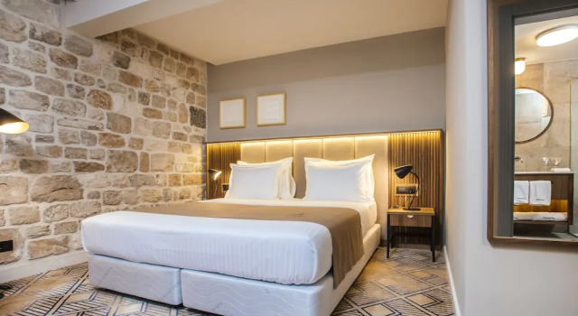 Двухместный номер Standard с видом на город Armerun Heritage Hotel & Residences