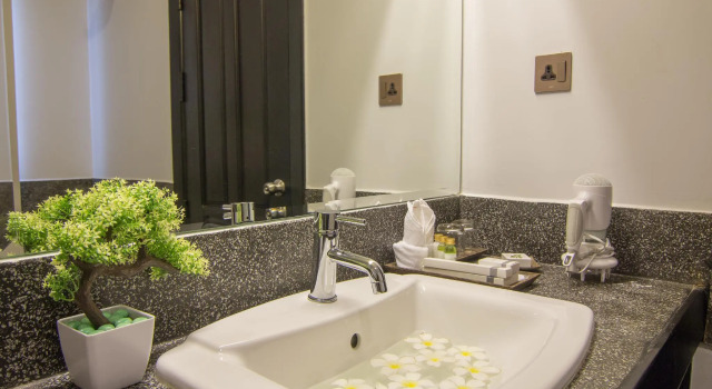 Номер Superior La Da Kiri Boutique Hotel