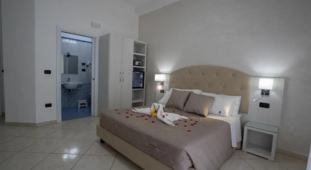Номер Standard B&B Il Gabbiano