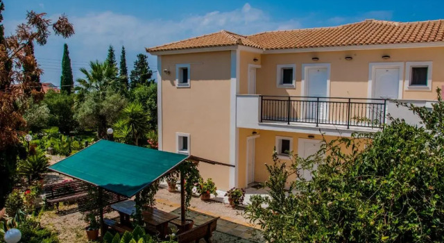 Номер Superior Barbara Studios & Apartments