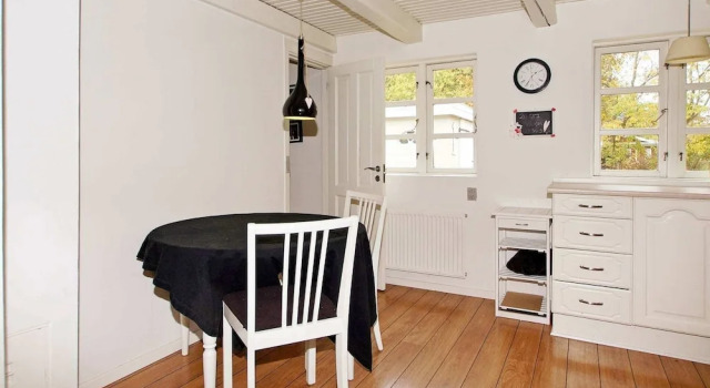 Lovely Holiday Home in Hemmet Jutland With Garden