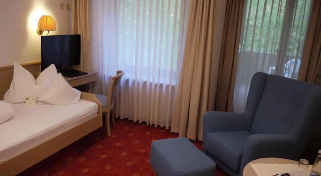 Номер Classic Ringhotel Sonnenhof