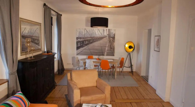 Апартаменты Deluxe Apartmenthaus Lorbach