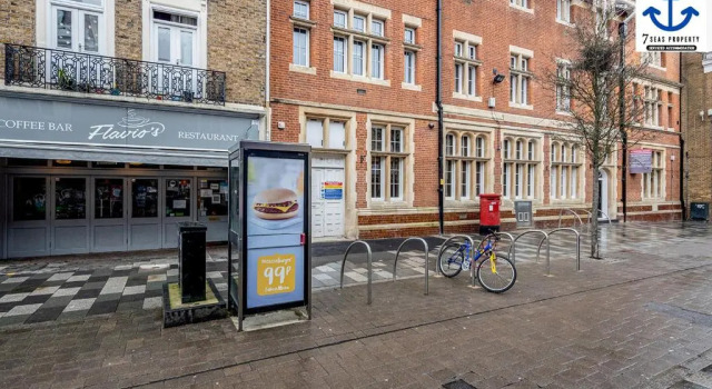 Luxury Apartment High Street Maidenhead w Parking, Забронировать Апартаменты/квартира Апартаменты Мейденхед, Апартаменты/квартира