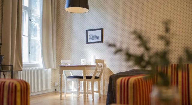 Студия Hotel Epoque & Apartments