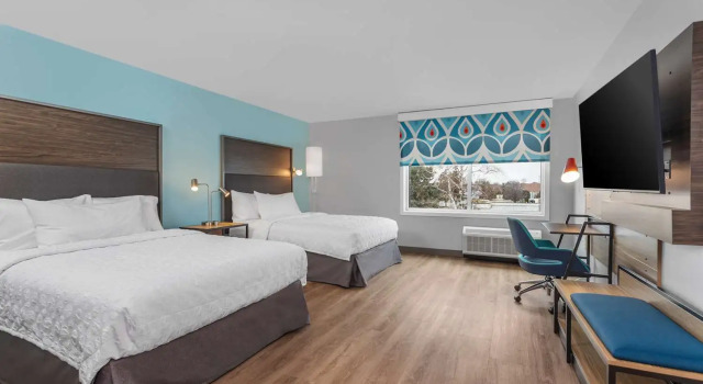 Номер Standard Tru By Hilton Janesville