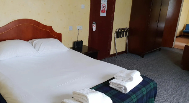 Двухместный номер Standard The Bruce Hotel