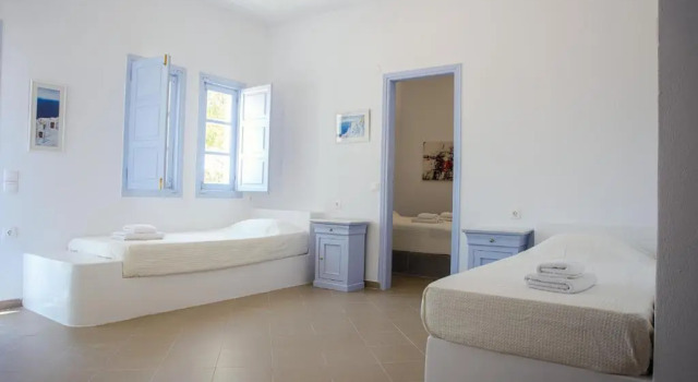 Апартаменты Pelagos Hotel-Oia