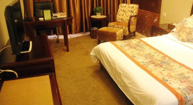 Pearl Hotel Ganzhou, Rezerwuj Hotel Ganzhou Jiangxi